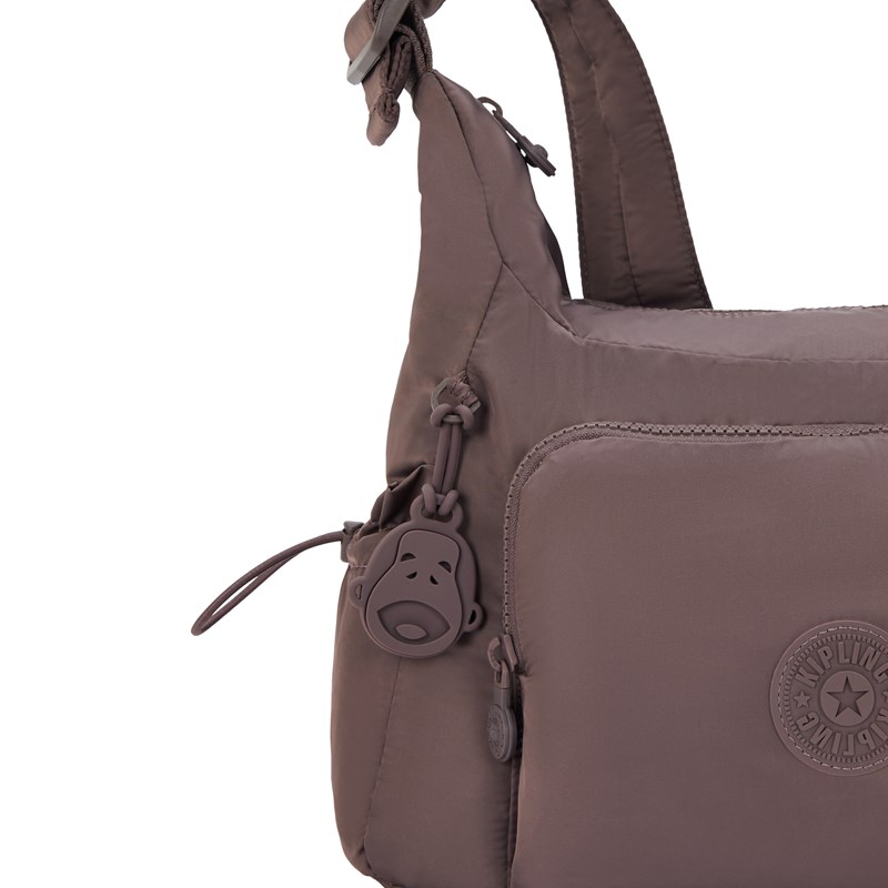 Kipling Crossbody Väska Gabb S Brun 5