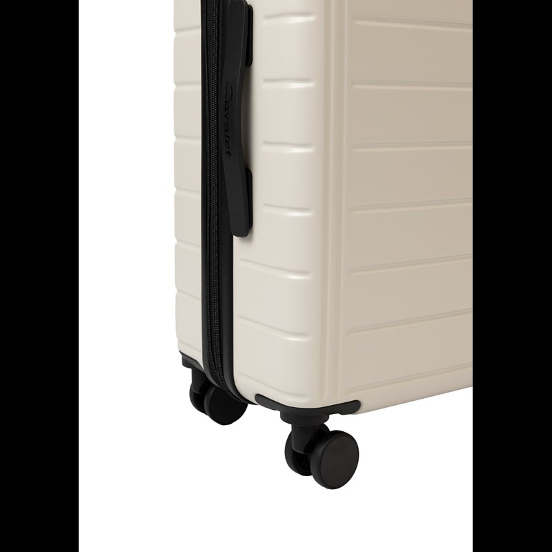 Cavalet Kuffert Brantevik Creme 66 Cm 7