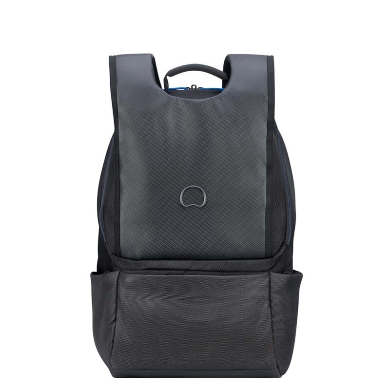 Delsey Rygsæk Montgallet Sort 13" 1