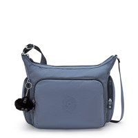 Kipling Axelväska Gabb Blå 1