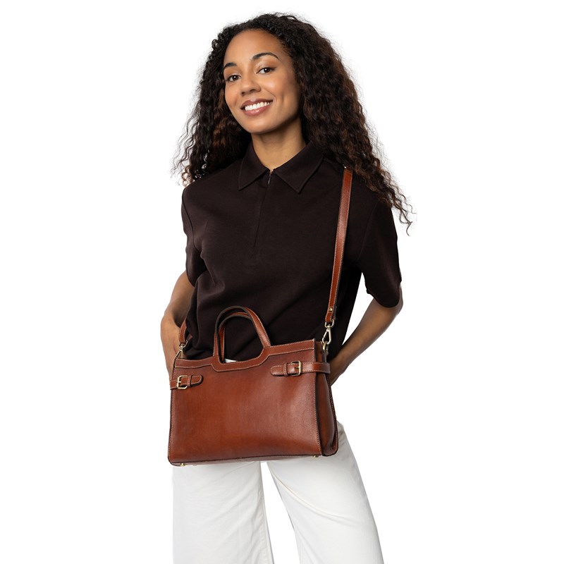 RE:DESIGNED Crossbody May Small Konjak 2