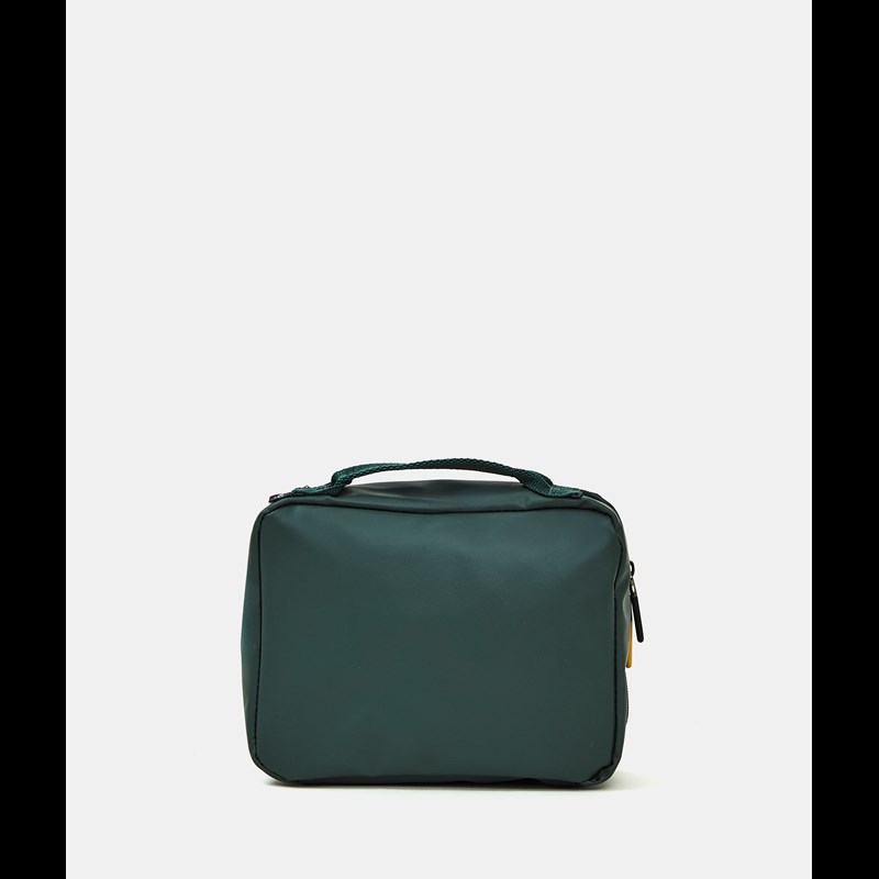 Mandarina Duck Toilettaske Eco Coated Mørk grøn 4