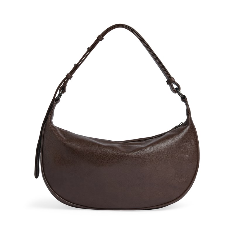 MARKBERG Skuldertaske MuseMBG Vintage M. Brun 4