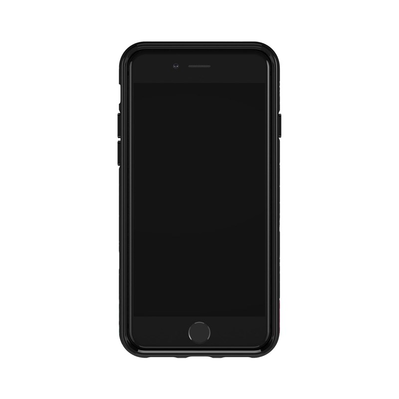 Richmond & Finch Mobilcover Sort/med blomster iPhone 6/6S/7/8/SE 2