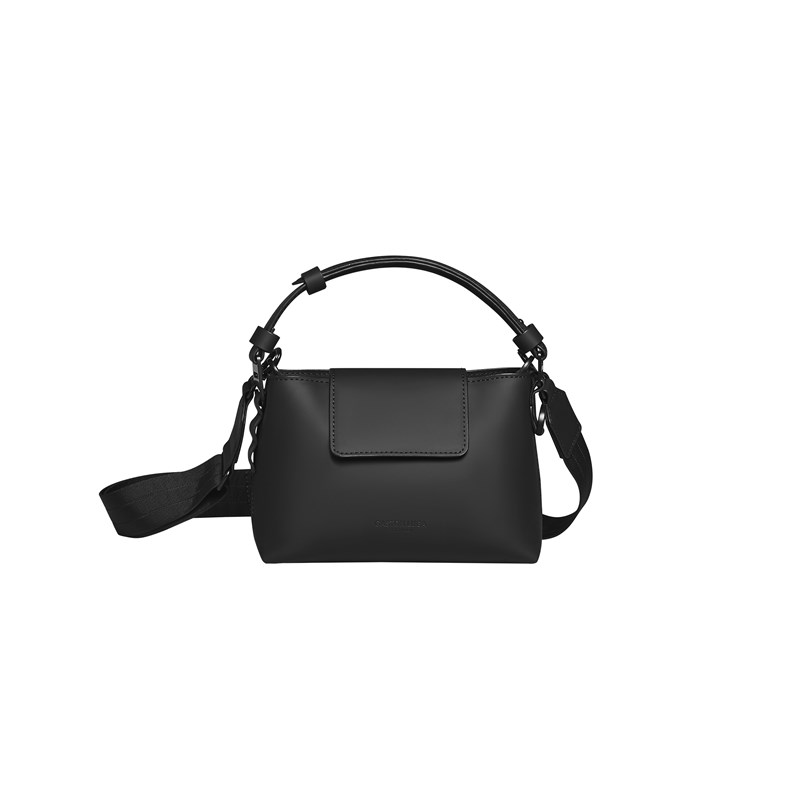 Gaston Luga Crossbody Spläshini Svart 1
