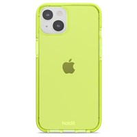 Holdit Mobilcover Seethru Grøn iPhone 14 Plus 1