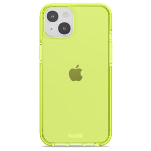 Holdit Mobilcover Seethru iPhone 14 Plus Grøn