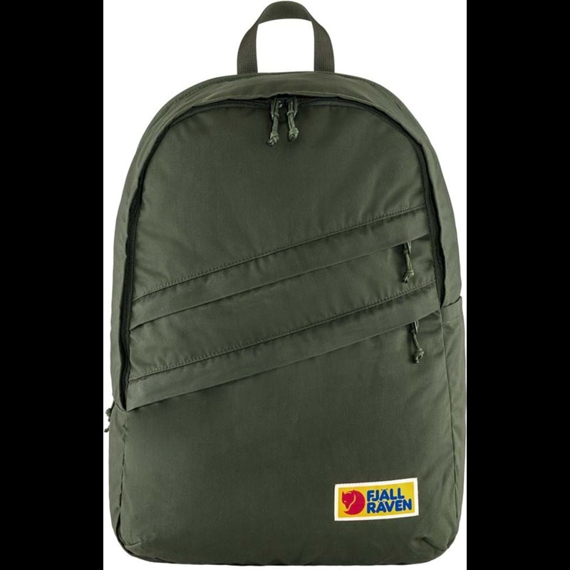 Fjällräven Rygsæk Vardag 28 Laptop Mørk grøn 15" 1