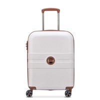 Delsey Resväska Flanerie 55 Cm Vit