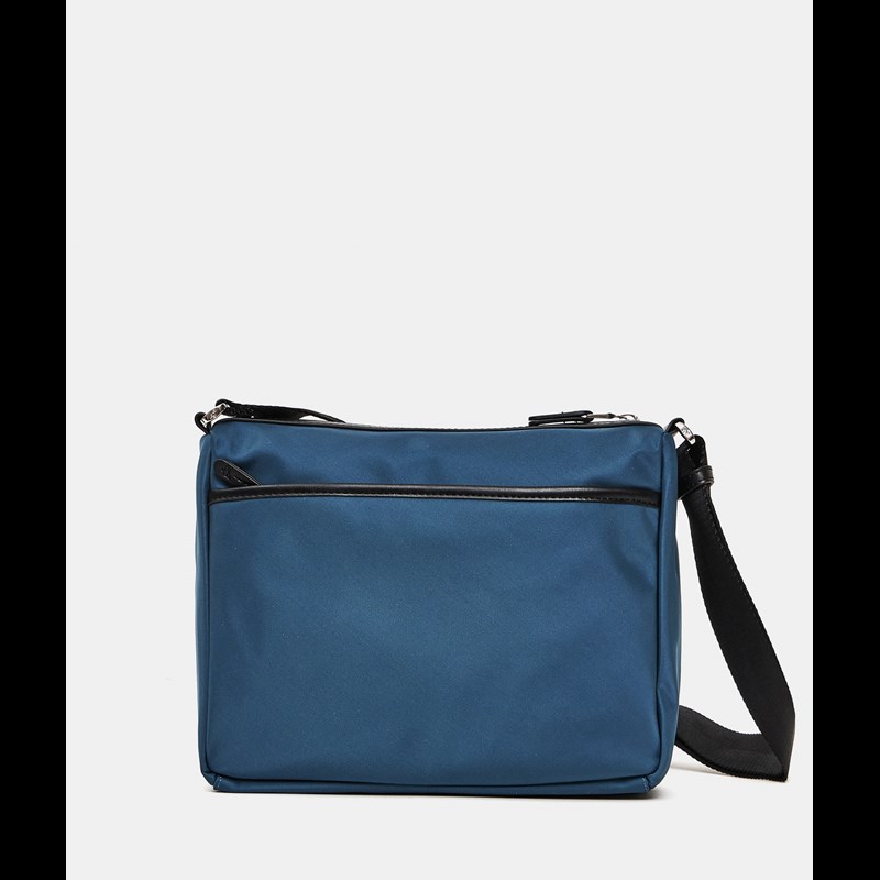 Mandarina Duck Crossbody Hunter M. blå 3