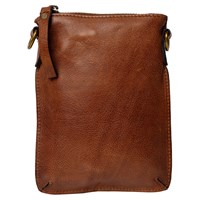 RE:DESIGNED Mobiltaske Fillis Mini Caramel 1