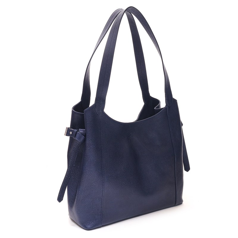 Adax Skuldertaske Cormorano Liana M. blå 2