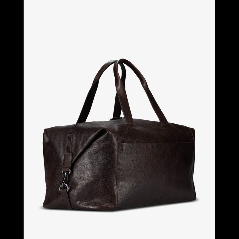 Jost LONDON Rejsetaske Brun 2