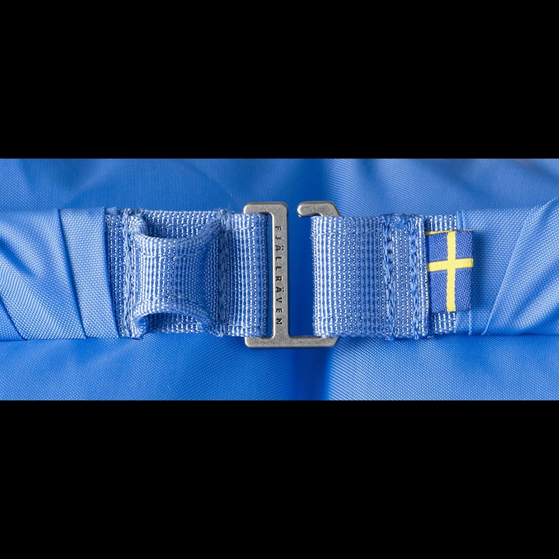 Fjällräven Packpåse Waterproof 10 Blå 2