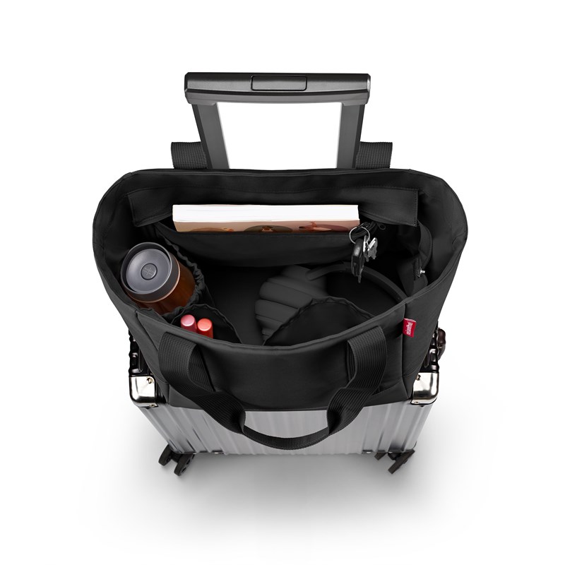 Reisenthel Taske Travelshopper Sort 6