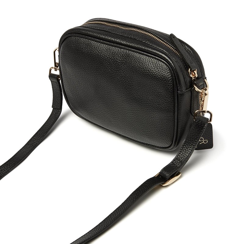 dR Amsterdam Crossbody Svart 2