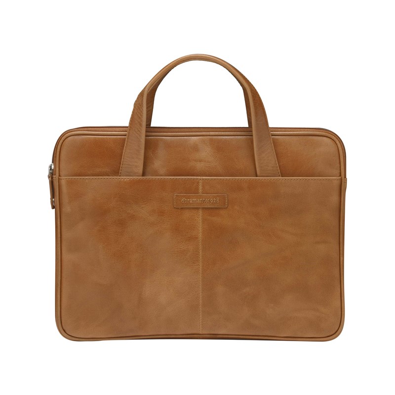 dbramante1928 Computertaske Silkeborg Brun 13" 1