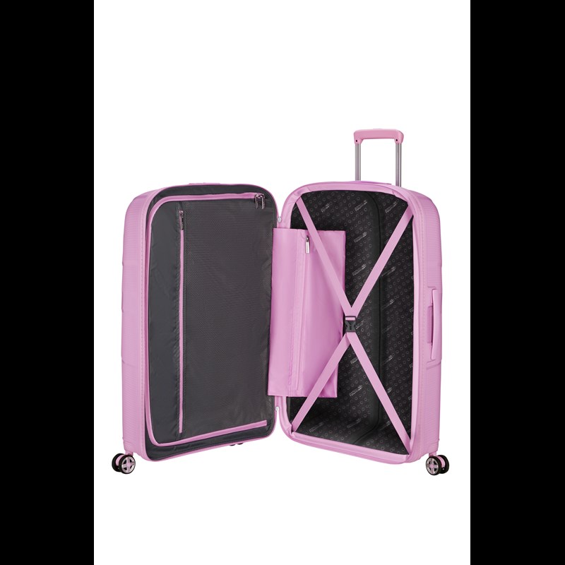 American Tourister Kuffert Starvibe Lavendel 77 Cm 3