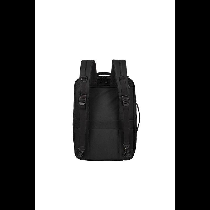 travelite Ryggsäck Crosslite Svart 15" 7