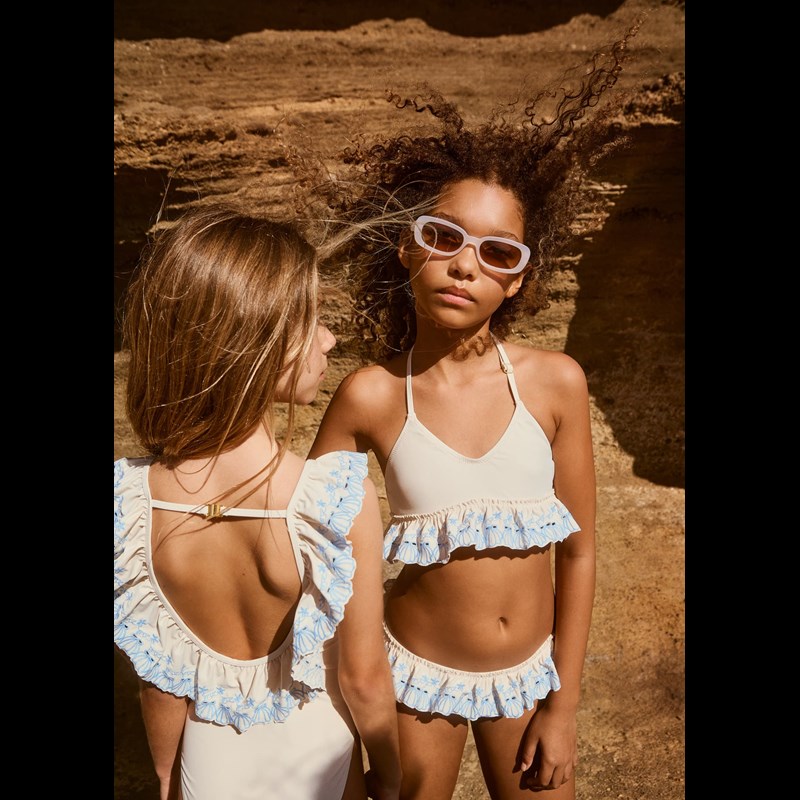 Molo Solglasögon Selah  Creme 2