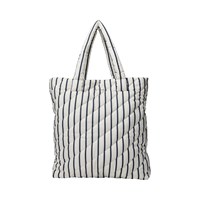 Sofie Schnoor Totebag Navy Blå/hvid 1