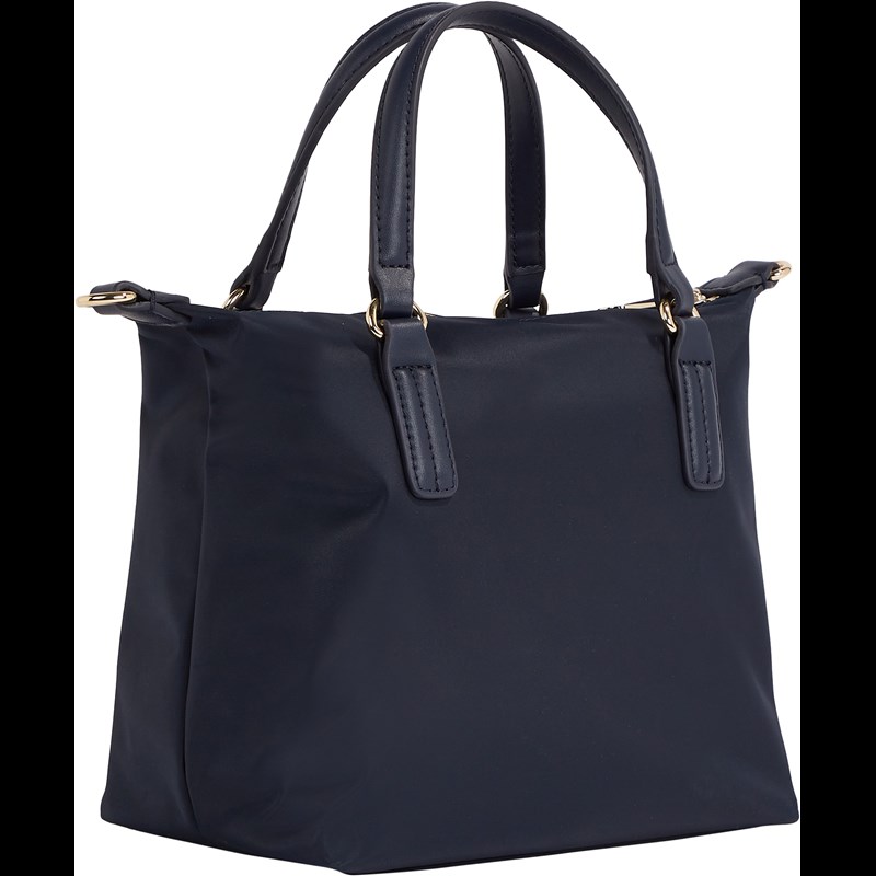 Tommy Hilfiger Tote Poppy Blå 5