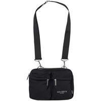 Les Deux Crossbody Tucker Double Svart