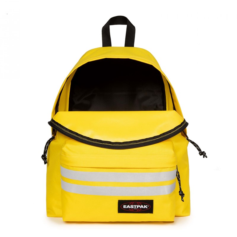 Eastpak Rygsæk Padded Pak'r  Citrus Gul 2