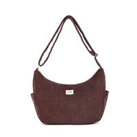 Conmé Crossbody Augusta Bordeaux 1