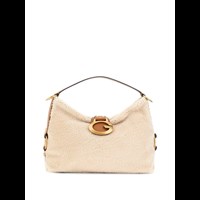 Guess Axelväska Camden Beige 1