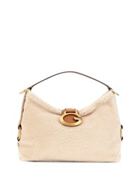 Guess Axelväska Camden Beige 1