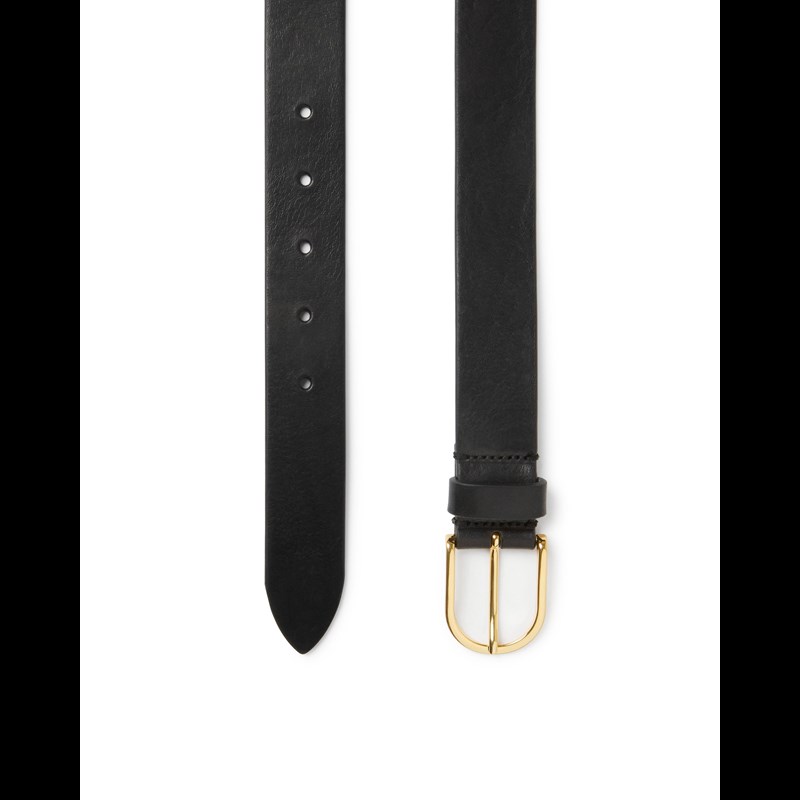 Saddler Dame Bälte Safira Svart 80 Cm 3