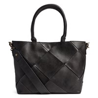 Depeche Skuldertaske  Sort 1