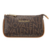 Valentino Bags Skuldertaske Regina Re Brunt mønster 1