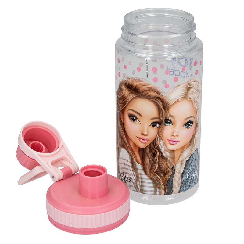 TOPModel Drikkedunk Dots Sart Rosa 5