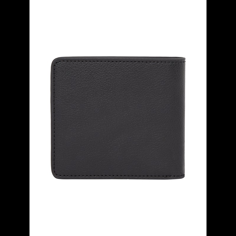 Tommy Hilfiger Slim Wallet Svart 4