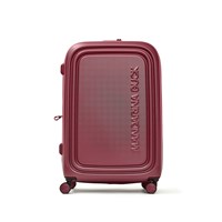 Mandarina Duck Resväska Logoduck+ Vin 75 Cm 1