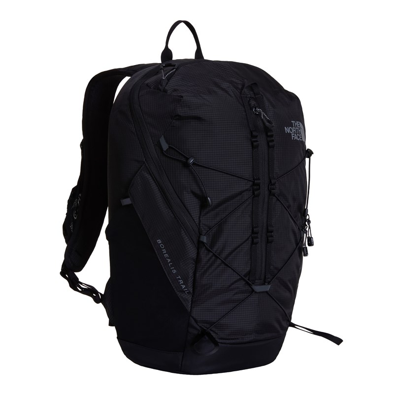 The North Face Ryggsäck Borealis Trail Svart 1
