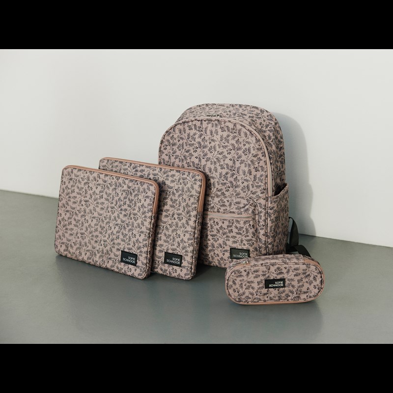 Sofie Schnoor Computer Sleeve Palma Mørk Rosa 14" 5