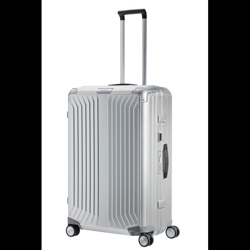 Samsonite Lite-box Alu Aluminium 76 Cm 6