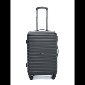 Aries Travel Resväska set Miami Svart alt image