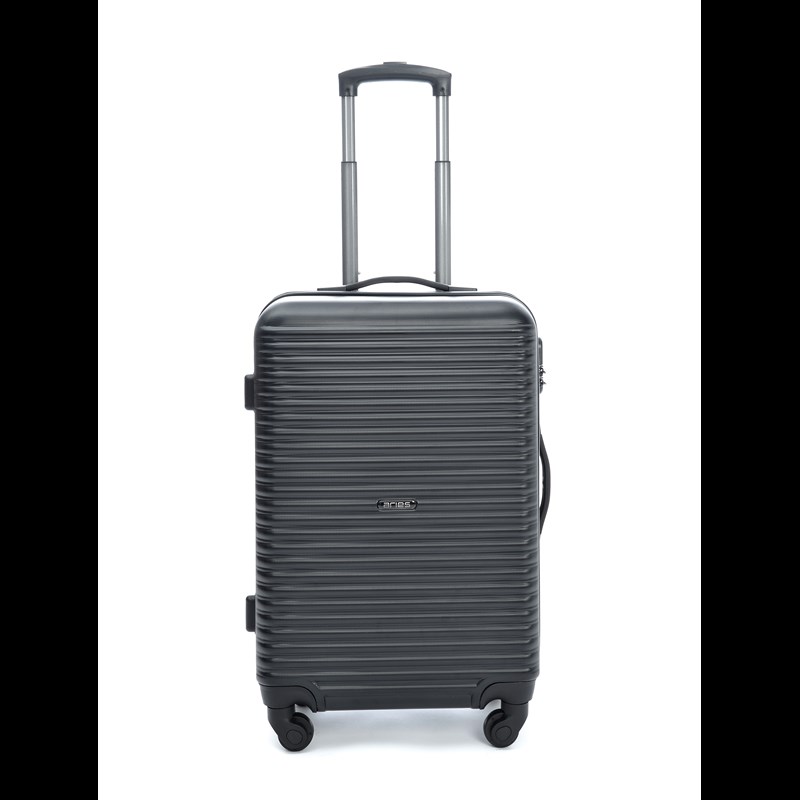 Aries Travel Kuffertsæt Miami Sort 2