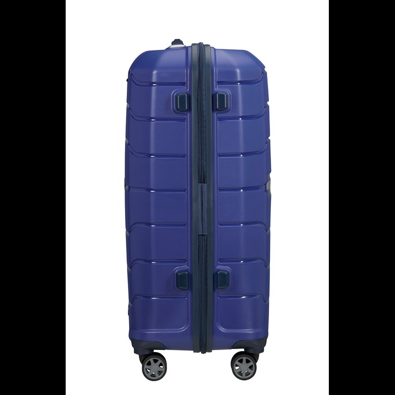 Samsonite Kuffert Flux Blå 68 Cm 5