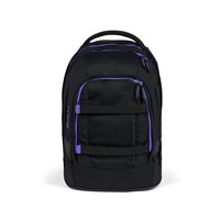 Satch Skoletaske Pack PurplePhantom Lilla/sort 1