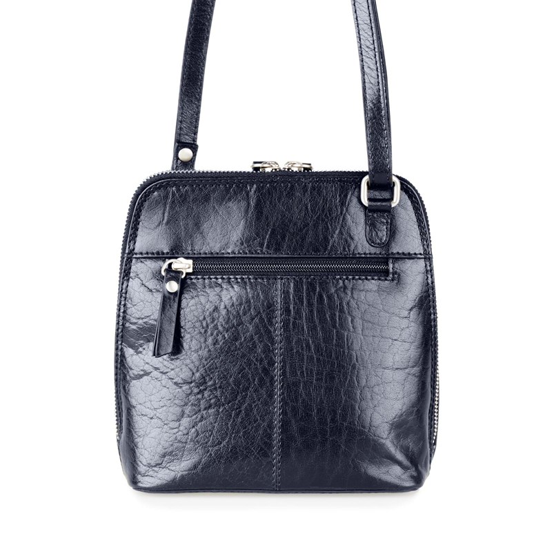 Pia Ries Crossbody Mørk blå 3