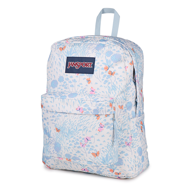 JanSport Rygsæk Superbreak One Blomster Print 3