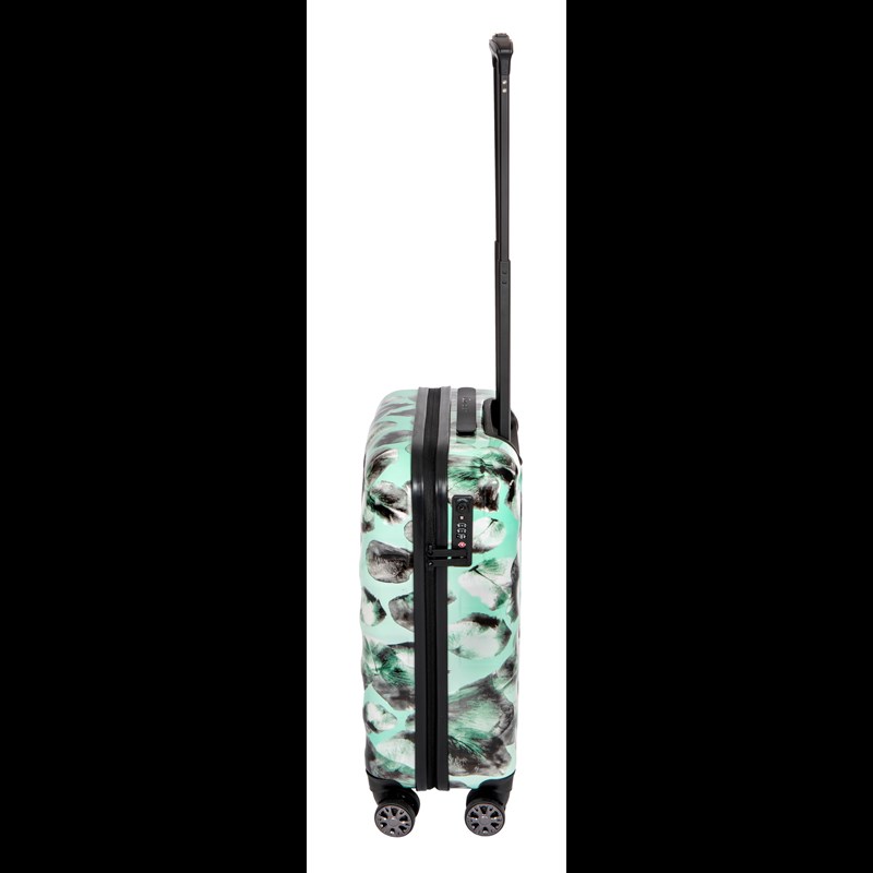 Cavalet Resväska Haväng Grön 55 Cm 5