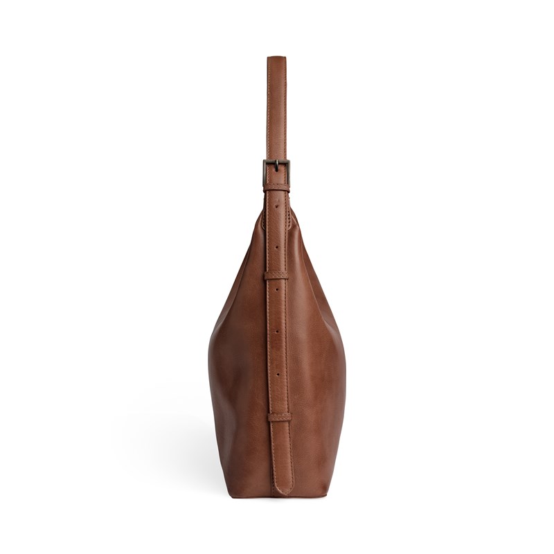 MARKBERG Skuldertaske TribecaMBG  Cognac 14" 4