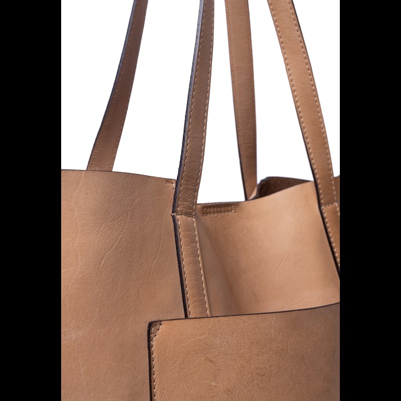 RE:DESIGNED Shopper Nuha Camel 3