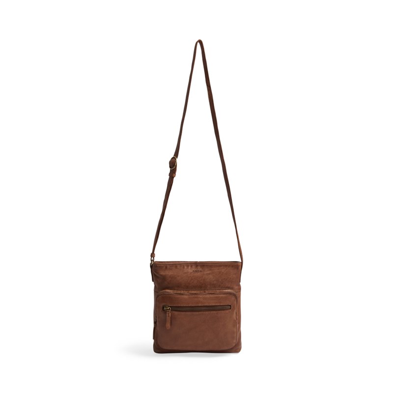 Aura Crossbody Havanna Konjak 6